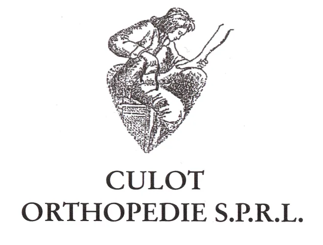 Logo gravé Culot Orthopédie